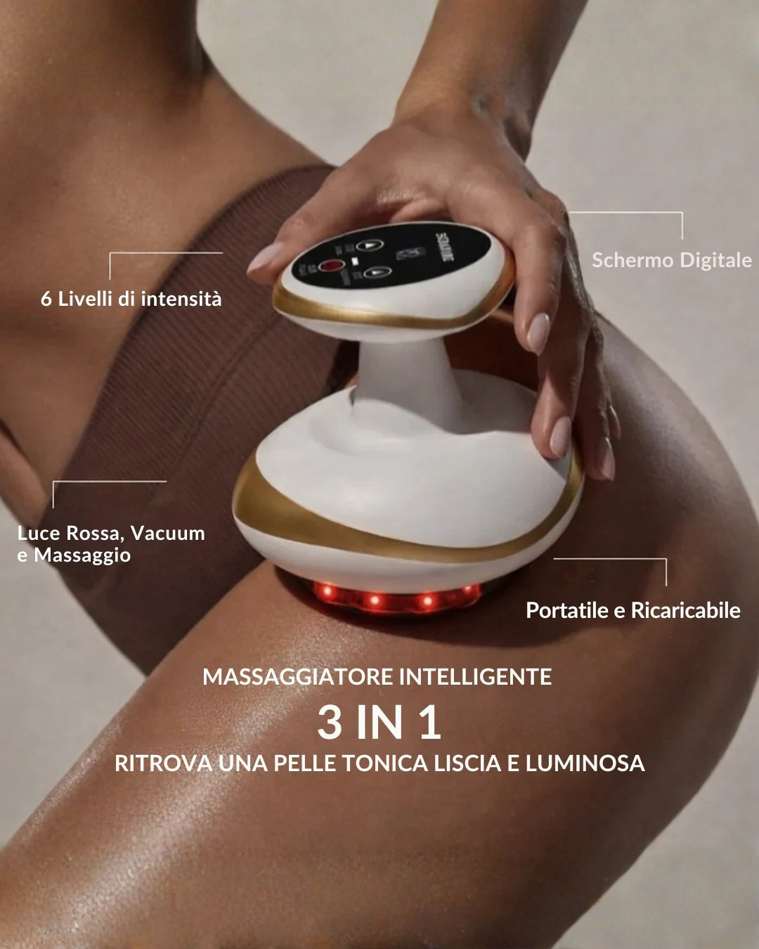 DrenaSlim® – Dispositivo Drenante AntiCellulite