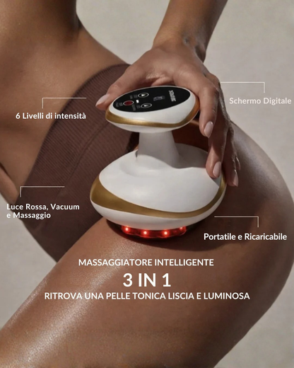 DrenaSlim® – Dispositivo Drenante AntiCellulite