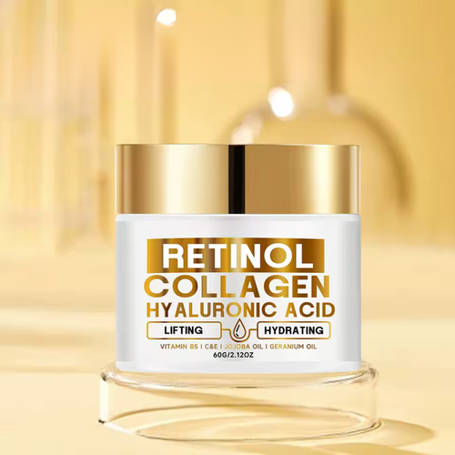 Collagene Lift™ – Crema Viso Antirughe Rimpolpante