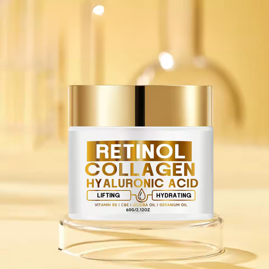 Collagene Lift™ – Crema Viso Antirughe Rimpolpante
