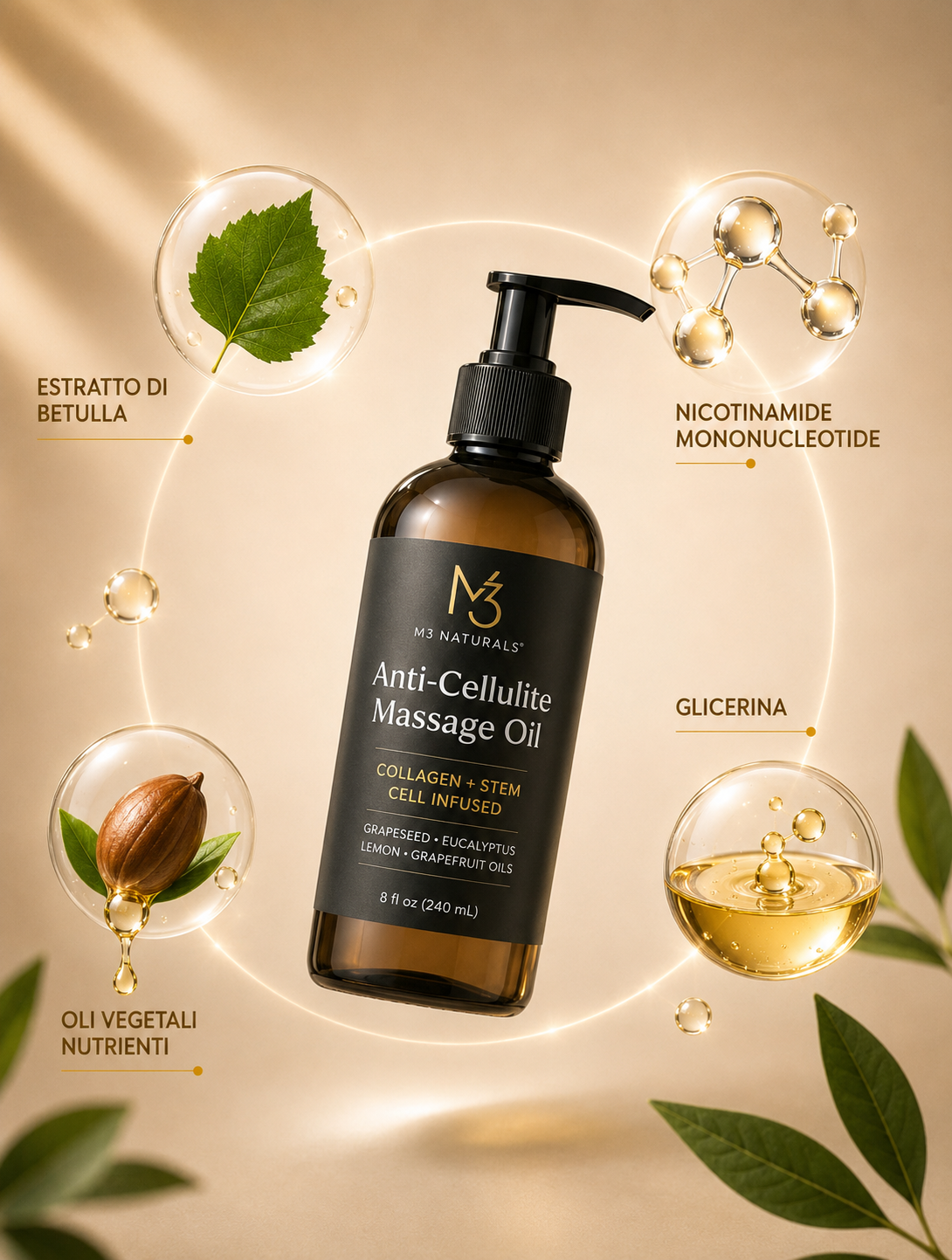 CelluLift ACTIVATOR® – Siero Tonificante