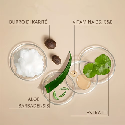 Collagene Lift™ – Crema Viso Antirughe Rimpolpante