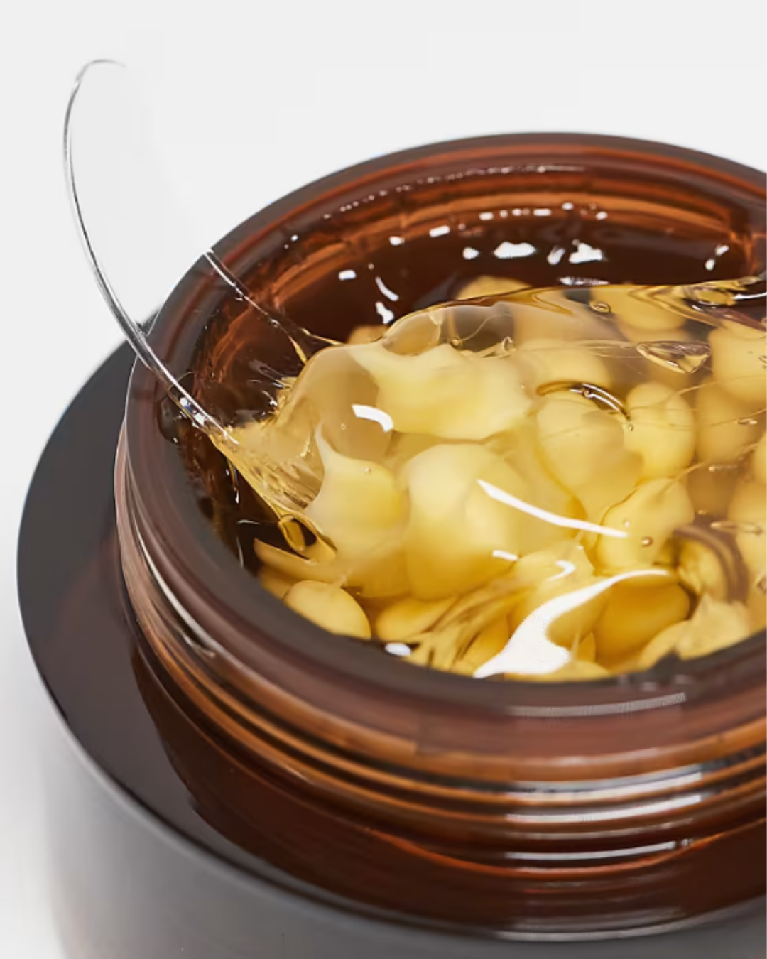 PERLE C – Gel con capsule di vitamina pura illuminante