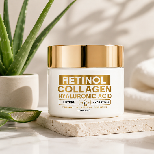 Collagene Lift™ – Crema Viso Antirughe Rimpolpante