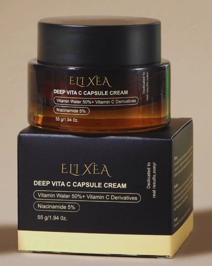PERLE C – Gel con capsule di vitamina pura illuminante