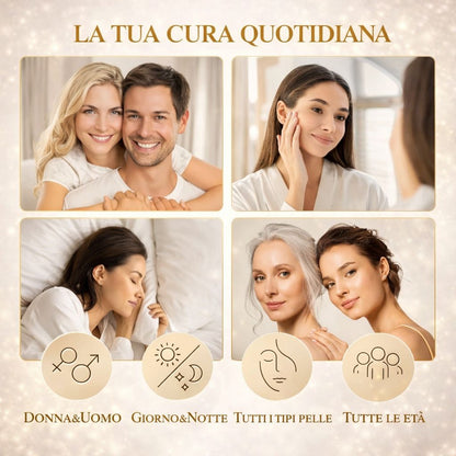 Collagene Lift™ – Crema Viso Antirughe Rimpolpante