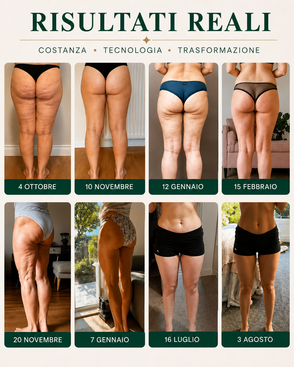 CelluLift® – Dispositivo Drenante AntiCellulite