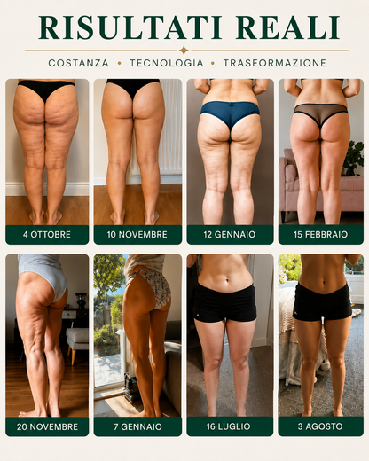 CelluLift® – Dispositivo Drenante AntiCellulite